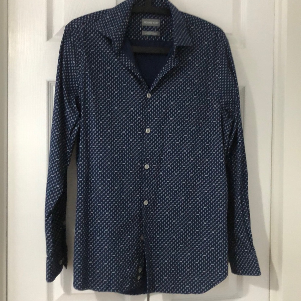 Michael Kors Slim fit shirt